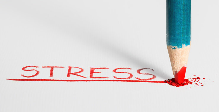 Как справиться со стрессом самостоятельно